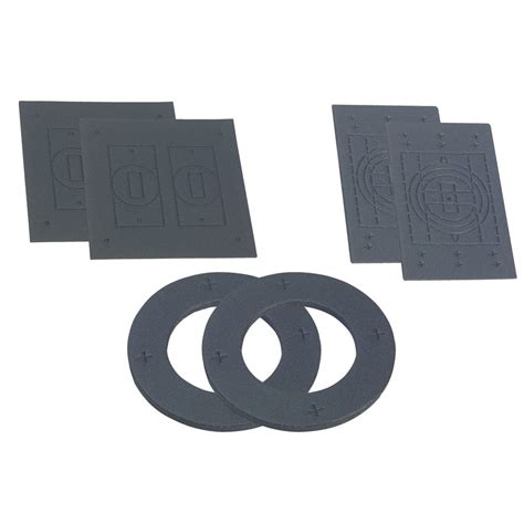 outdoor electrical box gasket|outdoor electrical outlet gasket.